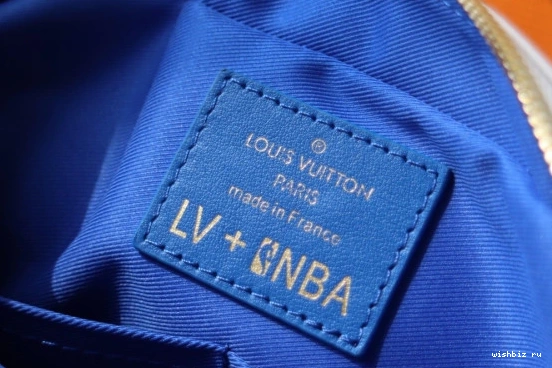 WIS LOUIS MESSENGER VUITTON LVXNBA NIL 0322